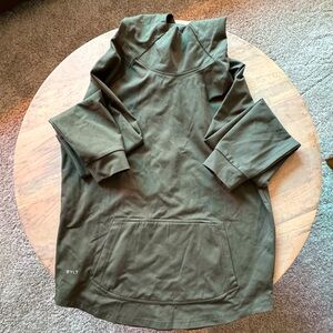 Green Bylt Brand Pullover Hoodie